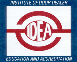 institute of door dealer education and accreditation